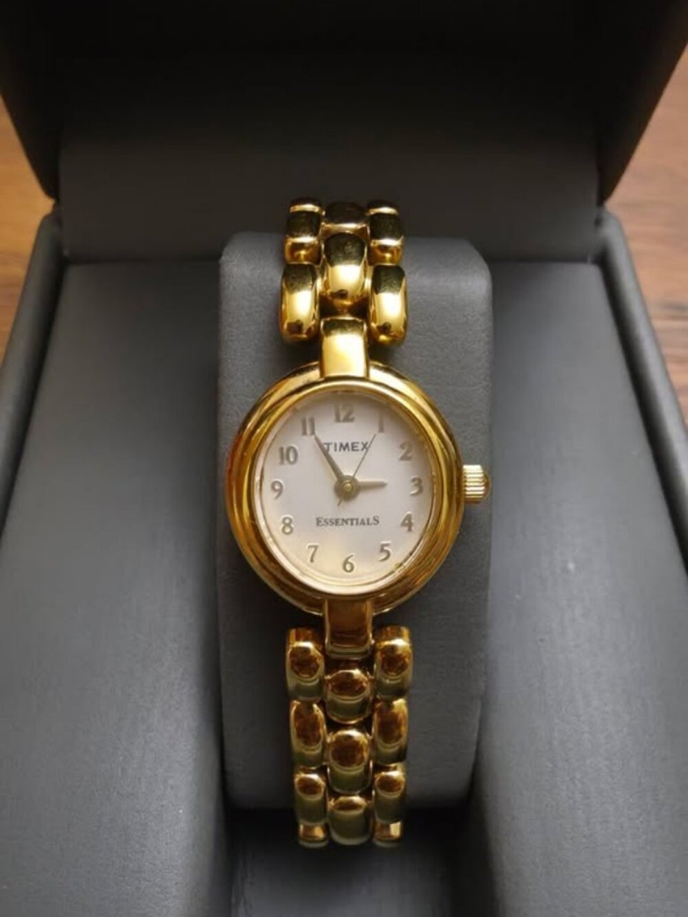 Seiko Solar Womens Watch Two-Tone